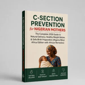 c section prevention