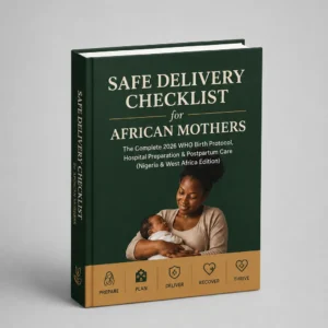 safe delivery checklist